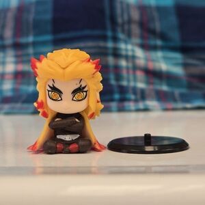 Demon Slayer: Kimetsu no Yaiba Kyōjurō Rengoku Figurine
